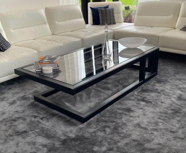 Sleek Cantilever Coffee Table