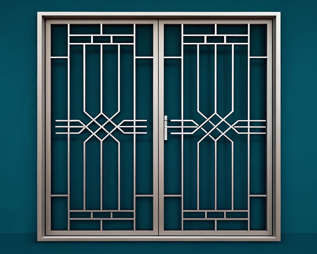 The Organic Branch Silhouette