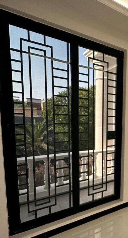 The Gothic Arch & Scrollwork